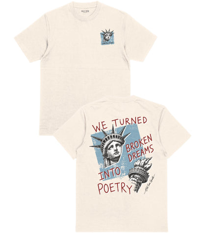 Broken Dreams T-Shirt - Old Time Sports