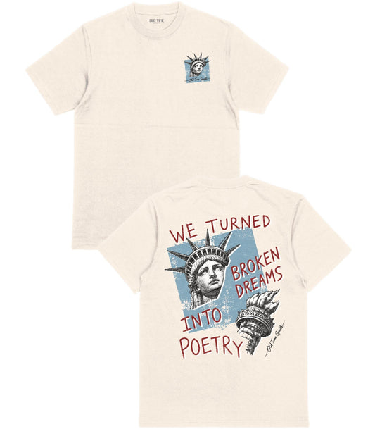 Broken Dreams T-Shirt - Old Time Sports
