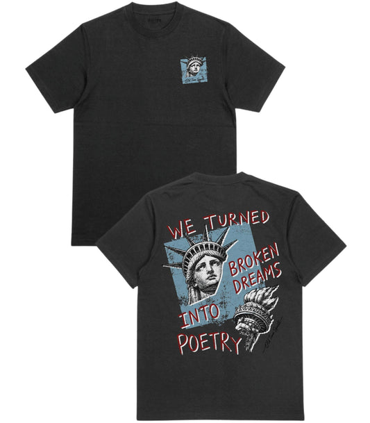 Broken Dreams T-Shirt - Old Time Sports