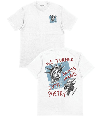 Broken Dreams T-Shirt - Old Time Sports