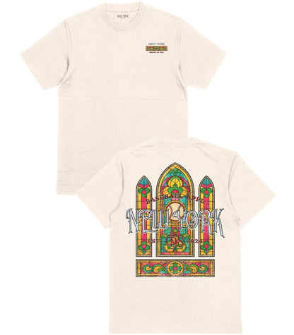 Bronx Cathedral T-Shirt - Old Time Sports