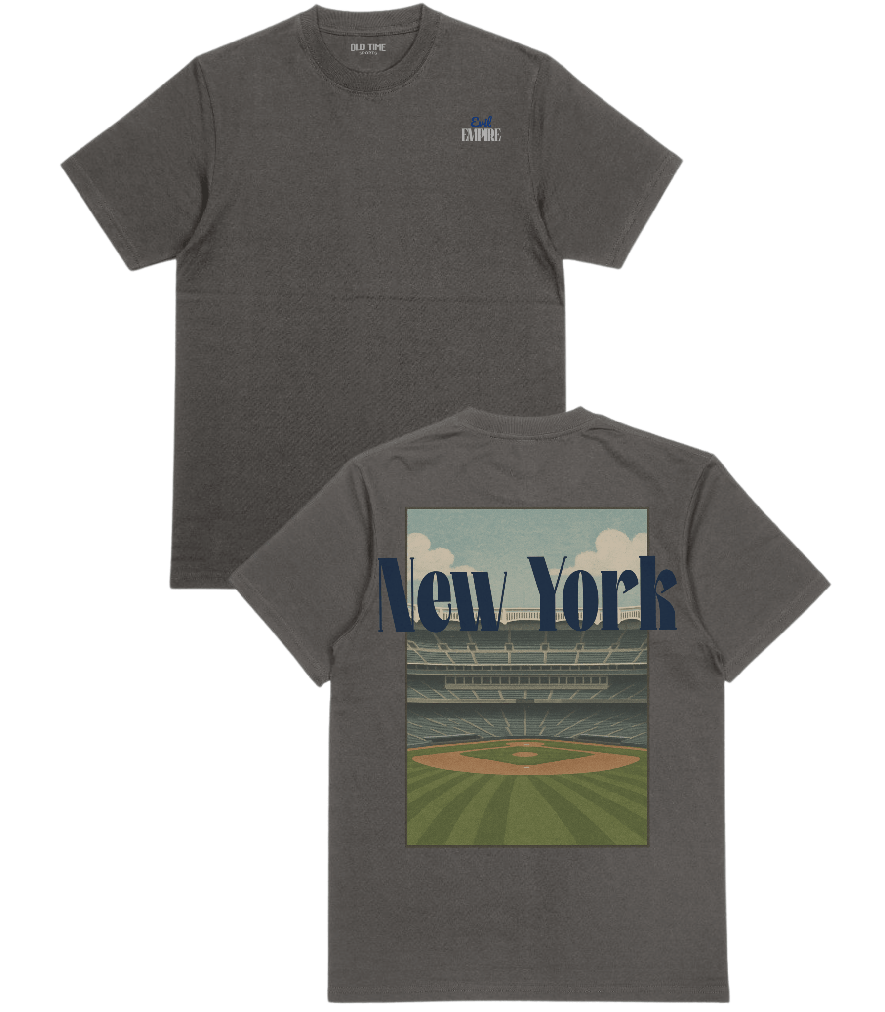 Bronx Empire T-Shirt - Old Time Sports