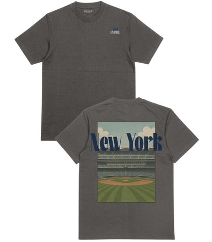 Bronx Empire T-Shirt - Old Time Sports