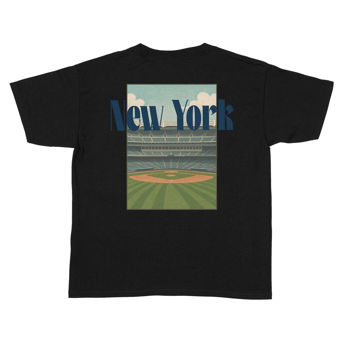 Bronx Empire YOUTH T-Shirt - Old Time Sports