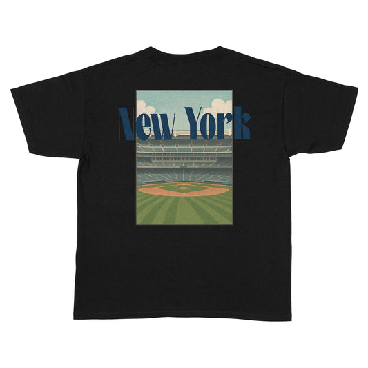 Bronx Empire YOUTH T-Shirt - Old Time Sports