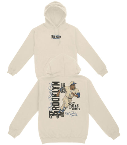 Brooklyn Base Ball Club Basic Hoodie - Old Time Sports