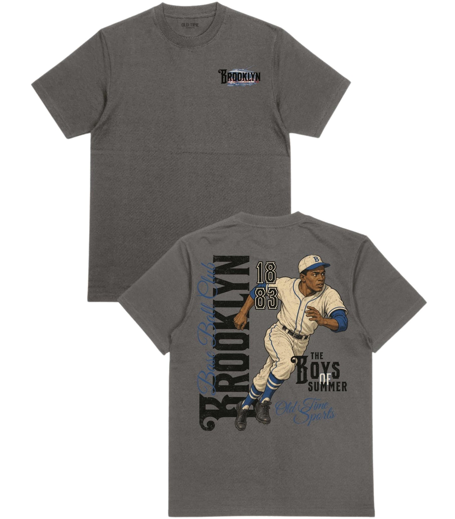 Brooklyn Base Ball Club T-Shirt - Old Time Sports