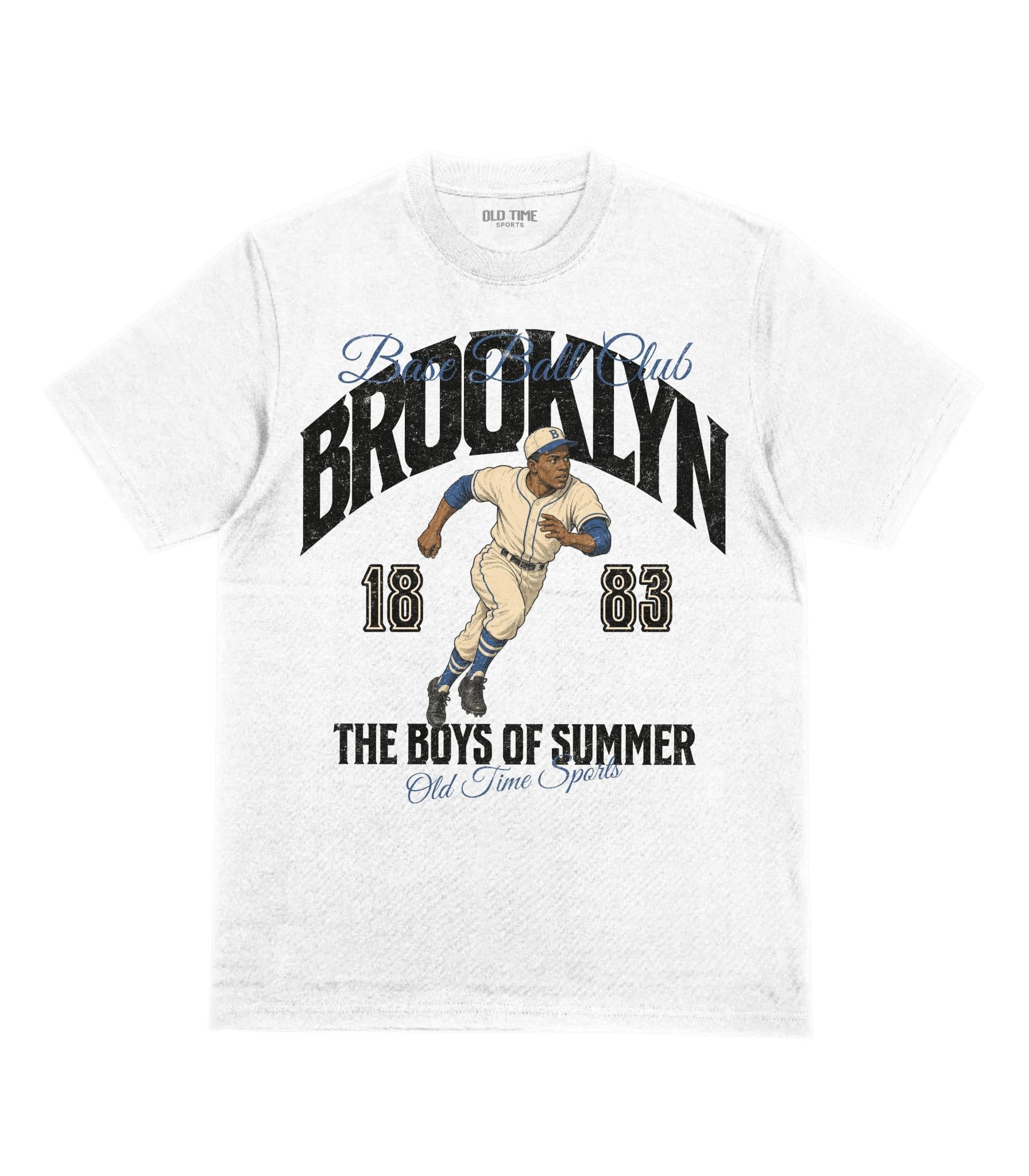 Brooklyn Base Ball Club v2 T-Shirt - Old Time Sports