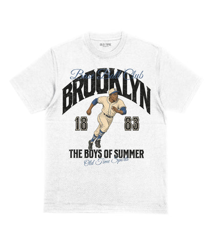 Brooklyn Base Ball Club v2 T-Shirt - Old Time Sports