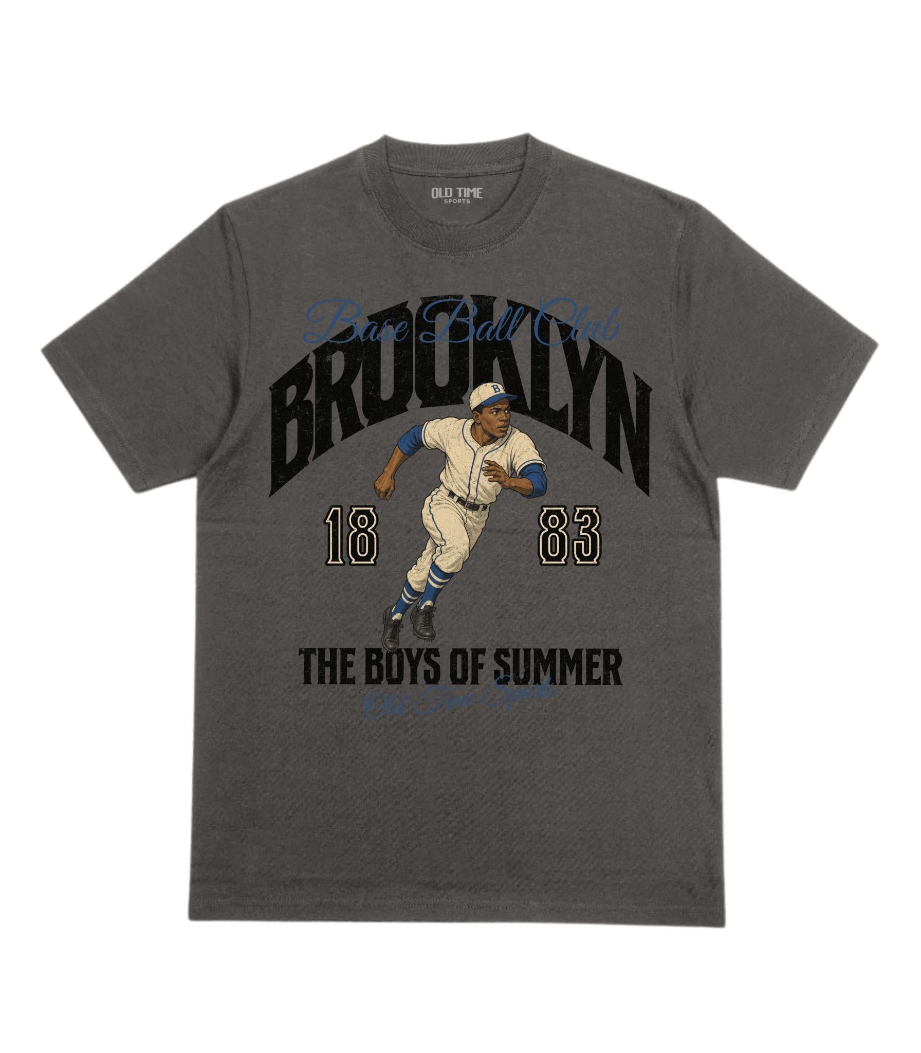 Brooklyn Base Ball Club v2 T-Shirt - Old Time Sports