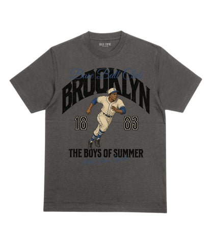 Brooklyn Base Ball Club v2 T-Shirt - Old Time Sports