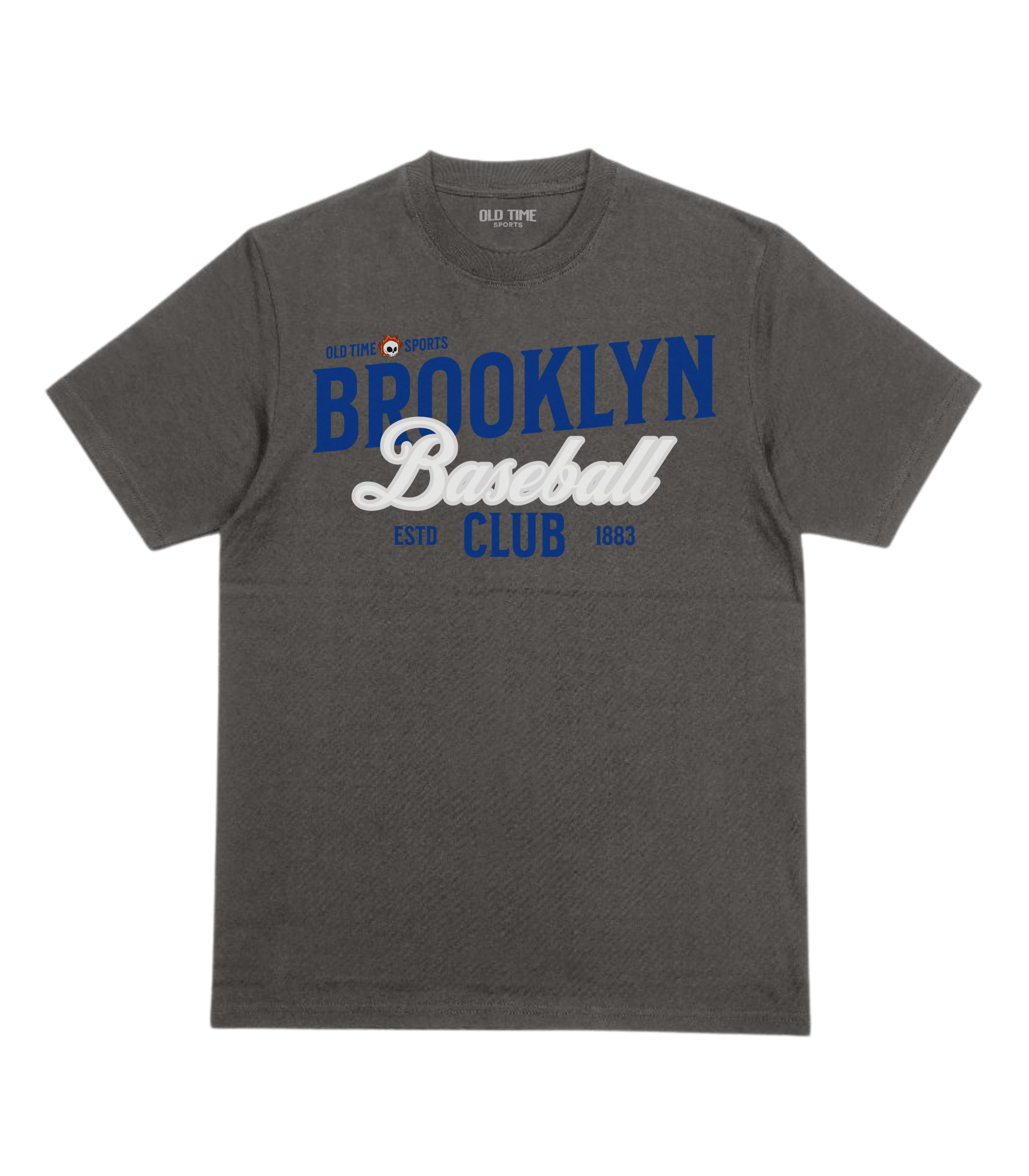 Brooklyn Baseball T-Shirt - Old Time Sports
