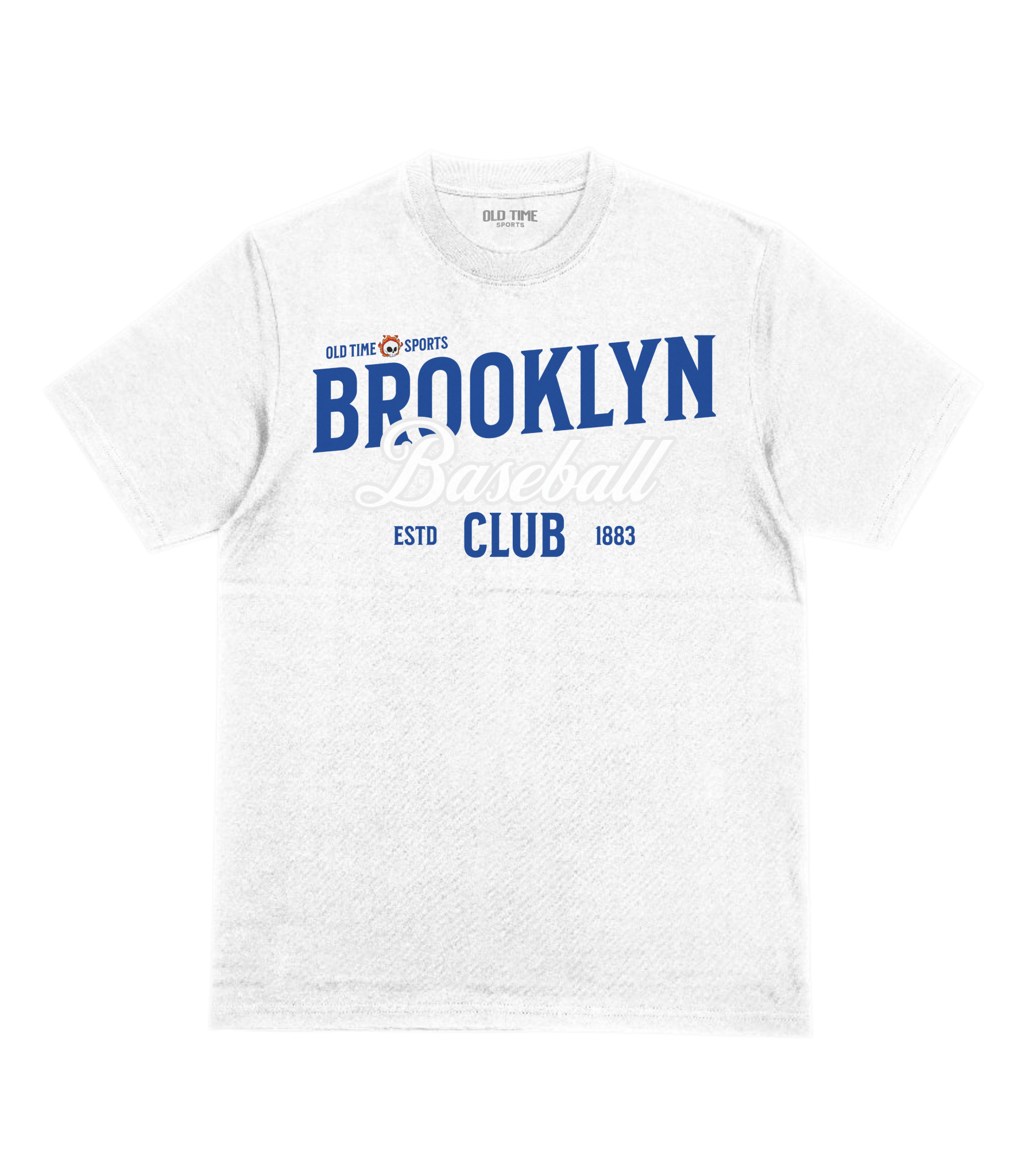 Brooklyn Baseball T-Shirt - Old Time Sports