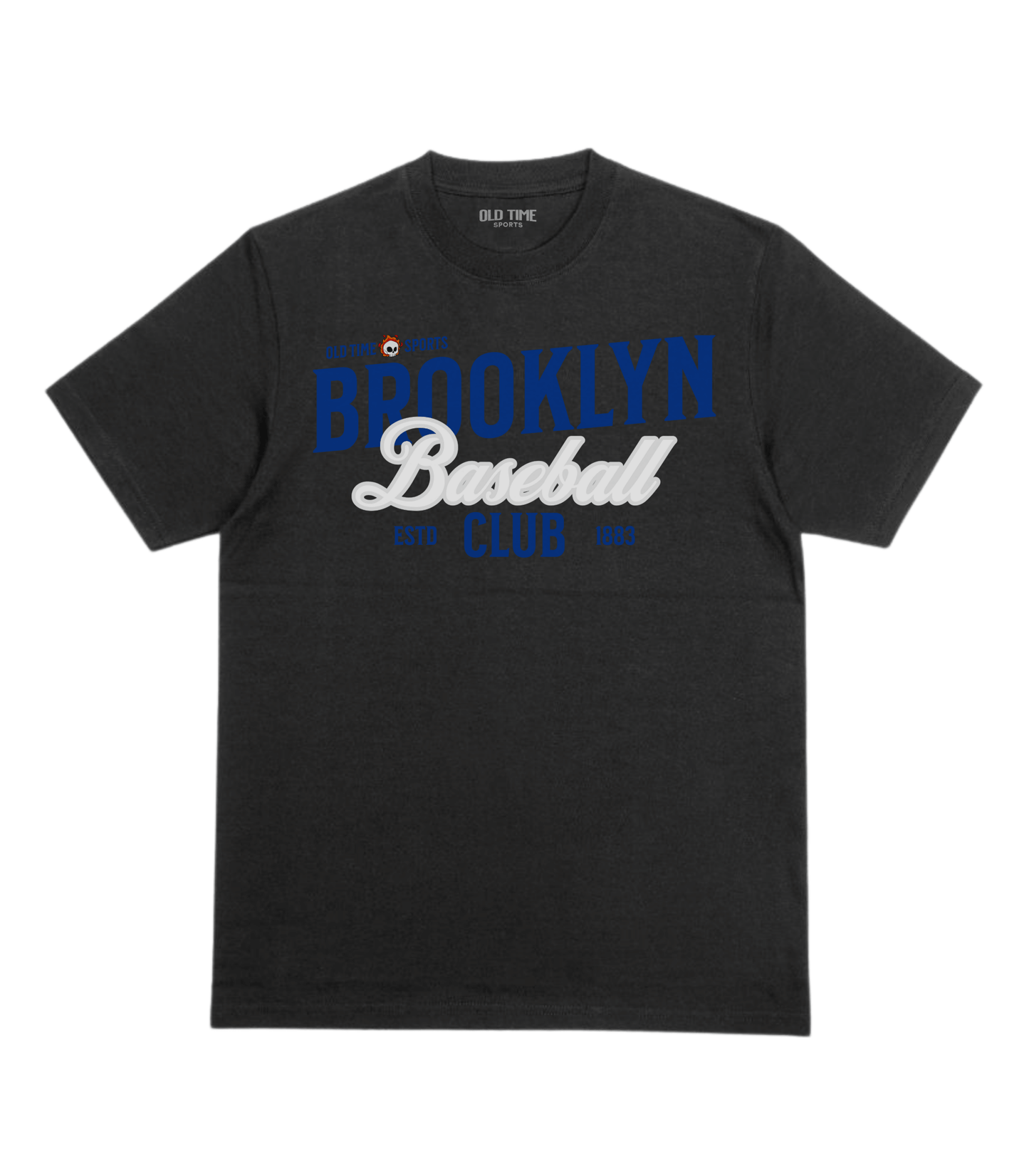 Brooklyn Baseball T-Shirt - Old Time Sports