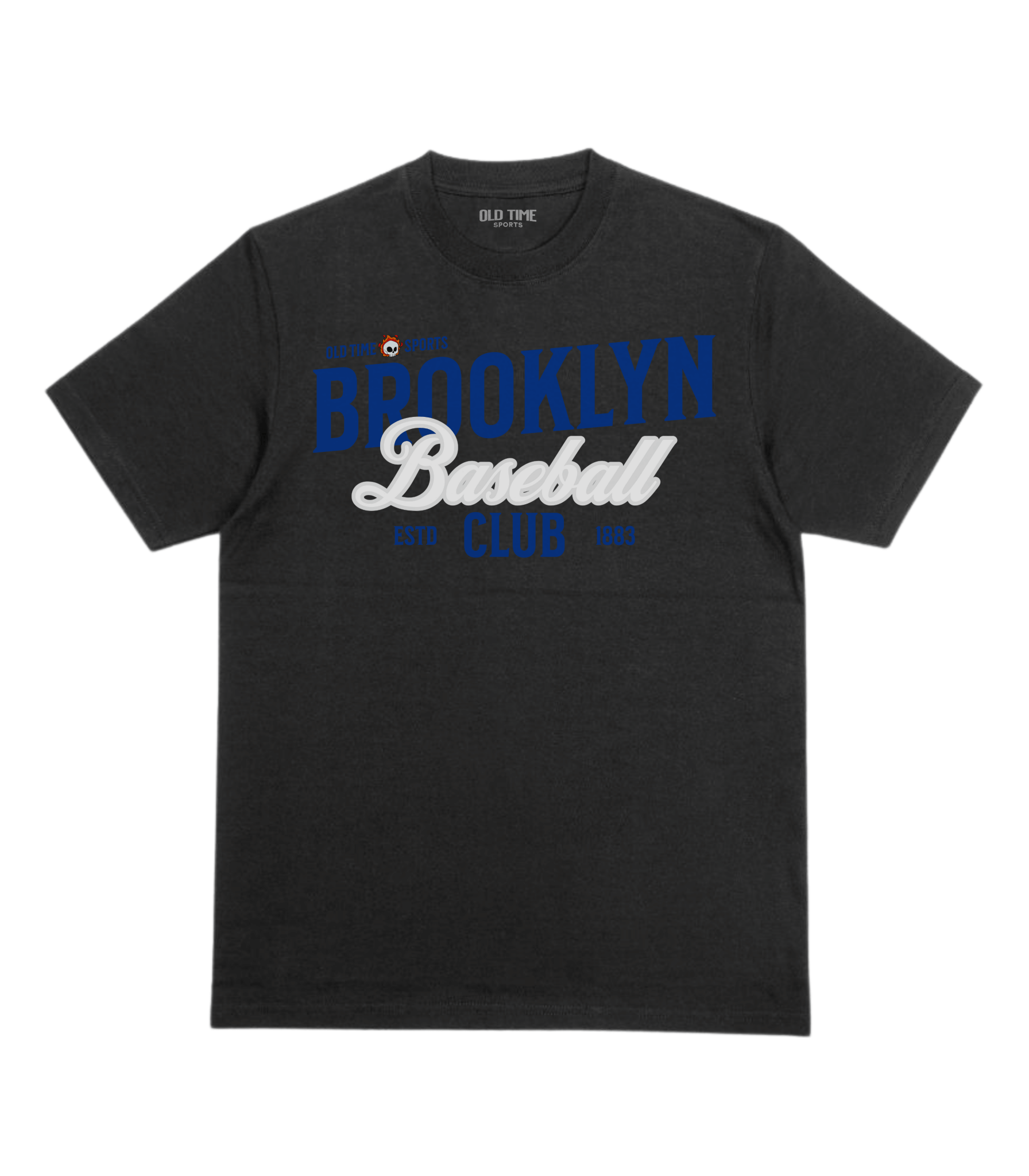 Brooklyn Baseball T-Shirt - Old Time Sports