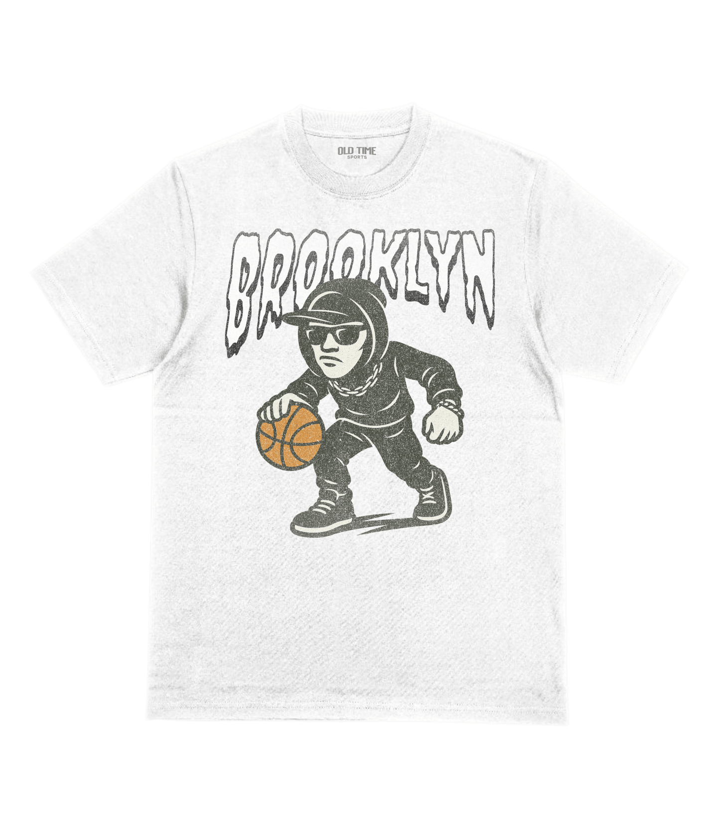 Brooklyn Basketball Club T-Shirt - Old Time Sports