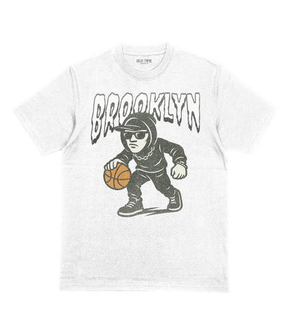 Brooklyn Basketball Club T-Shirt - Old Time Sports