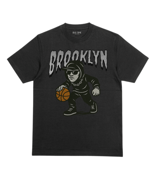 Brooklyn Basketball Club T-Shirt - Old Time Sports