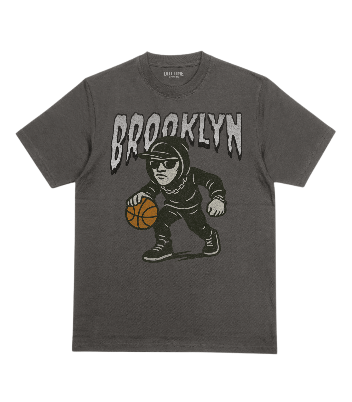 Brooklyn Basketball Club T-Shirt - Old Time Sports