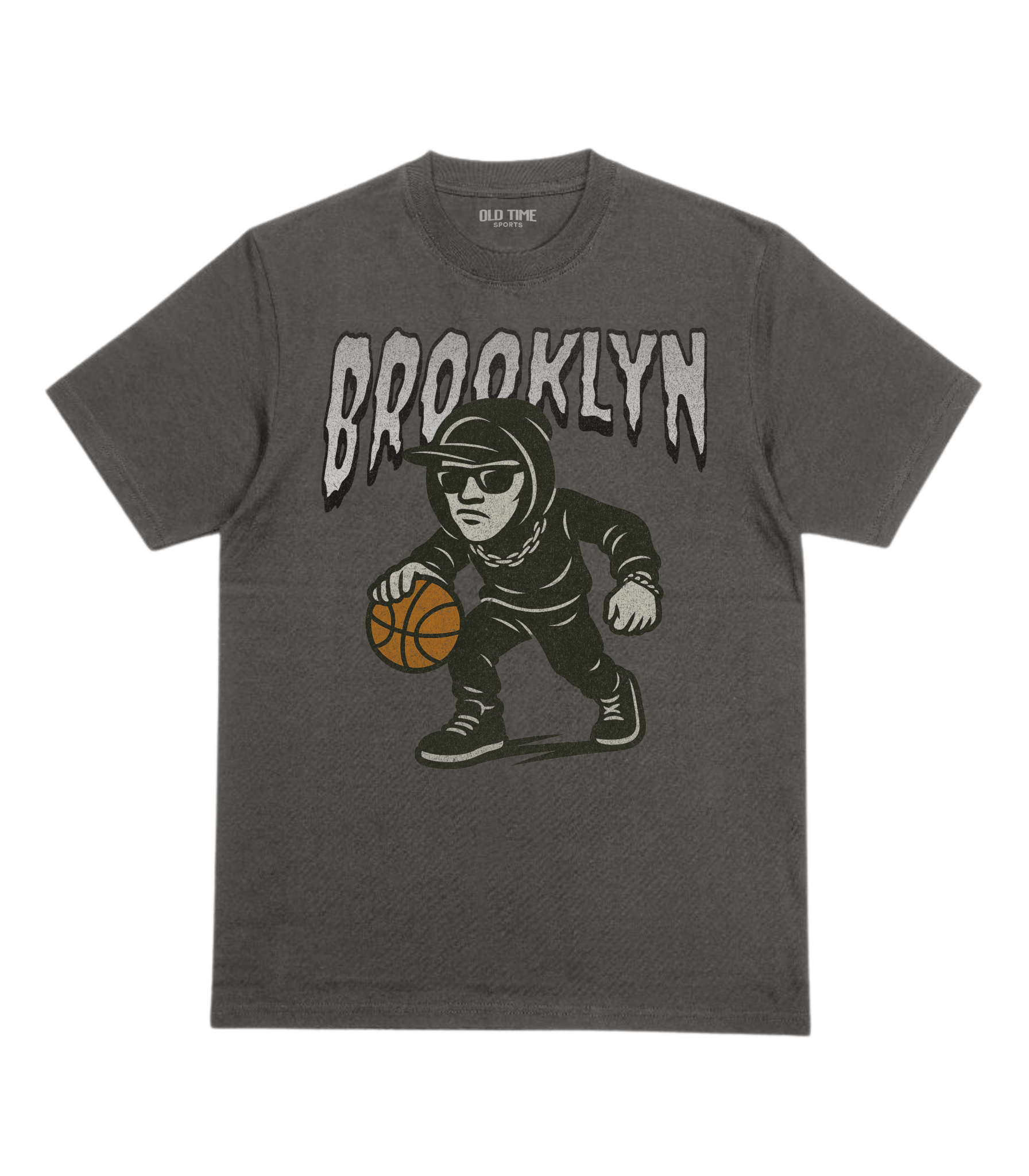 Brooklyn Basketball Club T-Shirt - Old Time Sports
