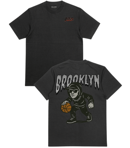 Brooklyn Basketball T-Shirt - Old Time Sports