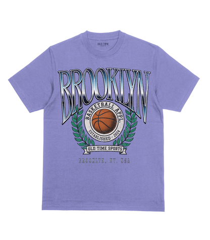 Brooklyn Basketball T-Shirt - Old Time Sports