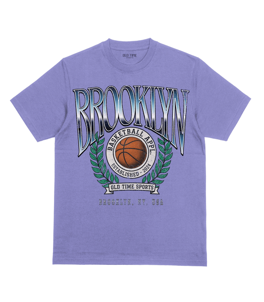 Brooklyn Basketball T-Shirt - Old Time Sports