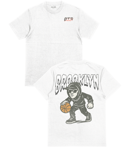 Brooklyn Basketball T-Shirt - Old Time Sports