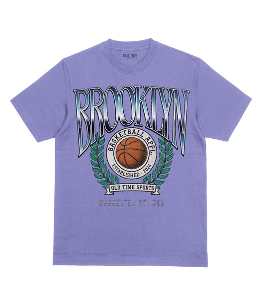 Brooklyn Basketball T-Shirt - Old Time Sports