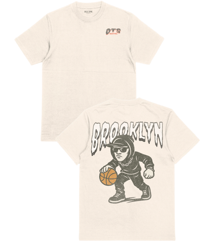 Brooklyn Basketball T-Shirt - Old Time Sports
