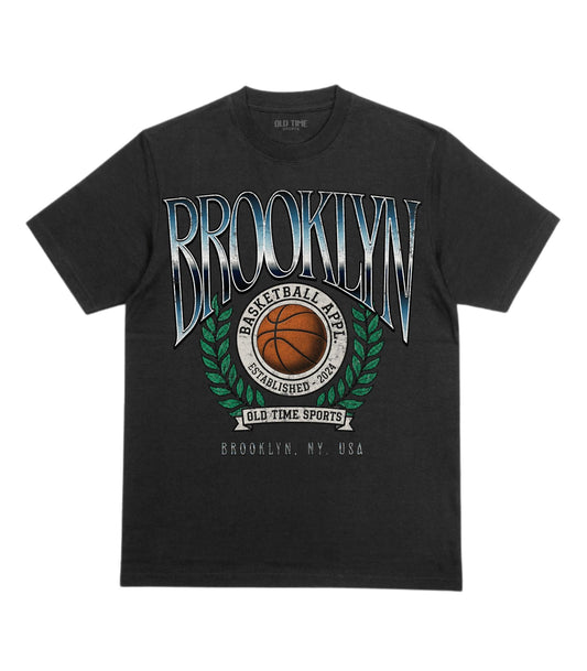 Brooklyn Basketball T-Shirt - Old Time Sports