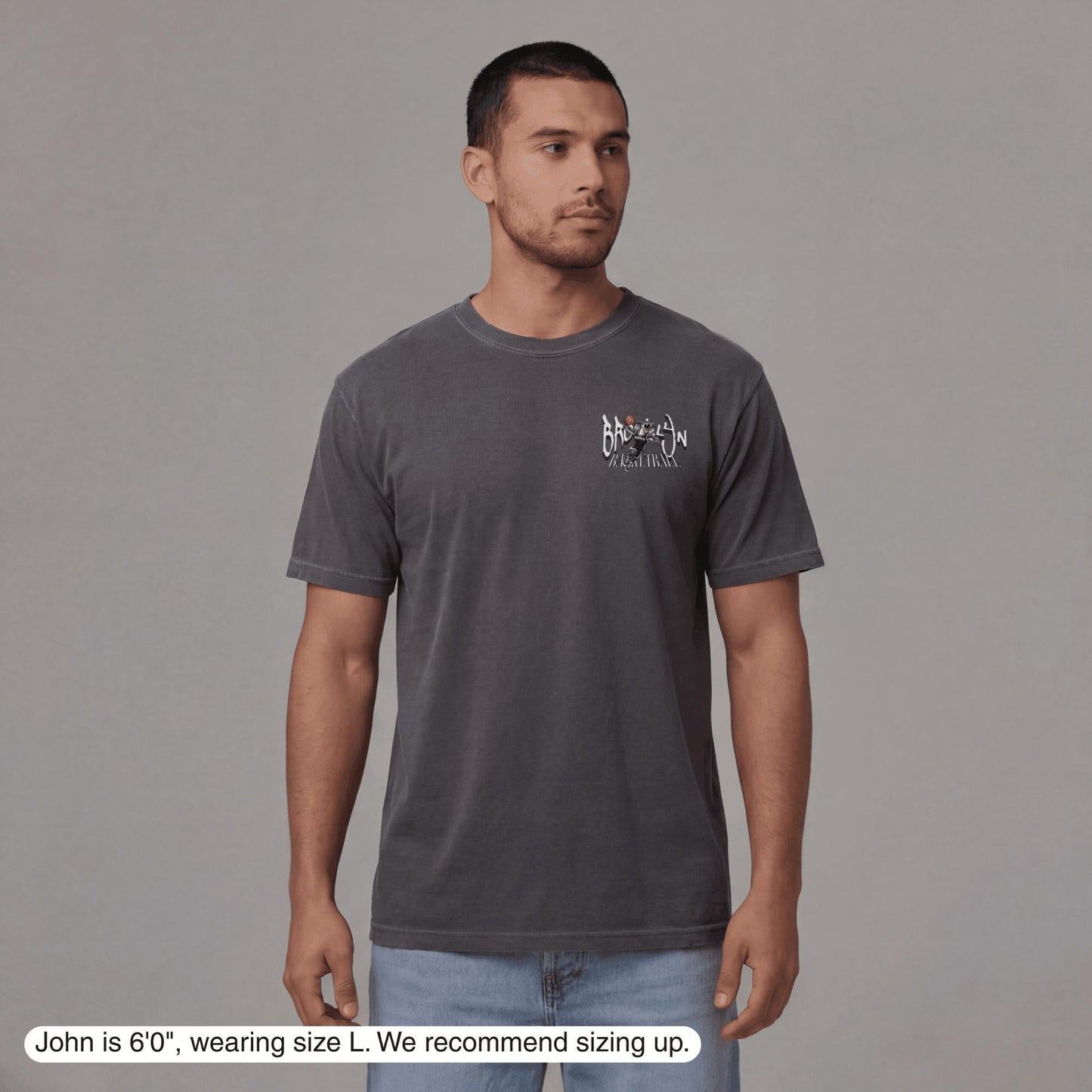 Brooklyn Dunkman T-Shirt - Old Time Sports