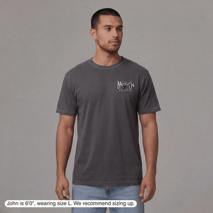 Brooklyn Dunkman T-Shirt - Old Time Sports
