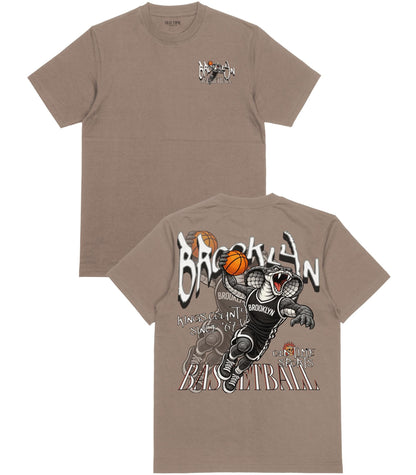 Brooklyn Dunkman T-Shirt - Old Time Sports