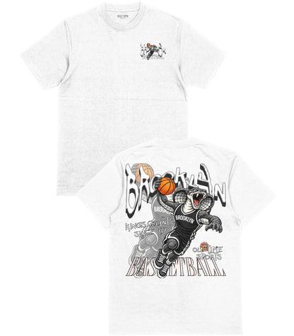 Brooklyn Dunkman T-Shirt - Old Time Sports