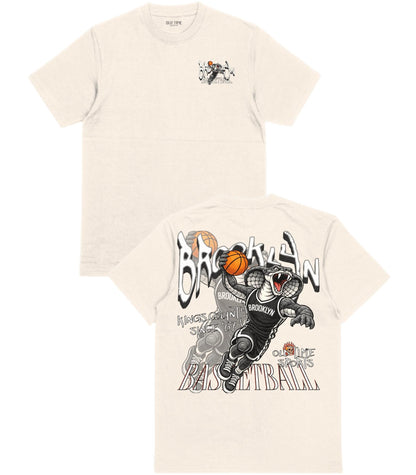 Brooklyn Dunkman T-Shirt - Old Time Sports