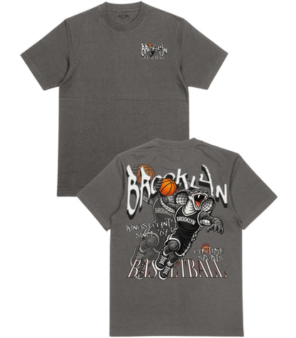 Brooklyn Dunkman T-Shirt - Old Time Sports