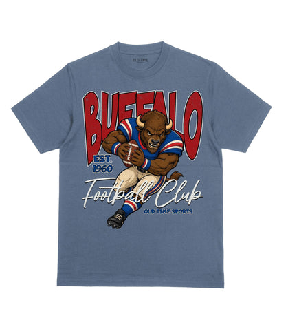 Buffalo Football 1960 v2 T-Shirt - Old Time Sports