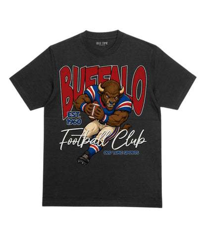 Buffalo Football 1960 v2 T-Shirt - Old Time Sports