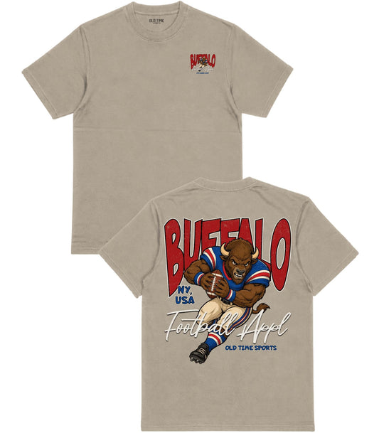 Buffalo Football Appl. T-Shirt - Old Time Sports