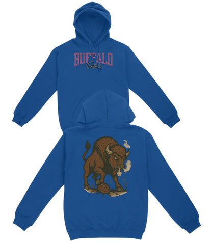 Buffalo Football Basic Hoodie