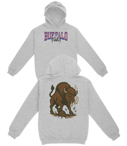 Buffalo Football Basic Hoodie