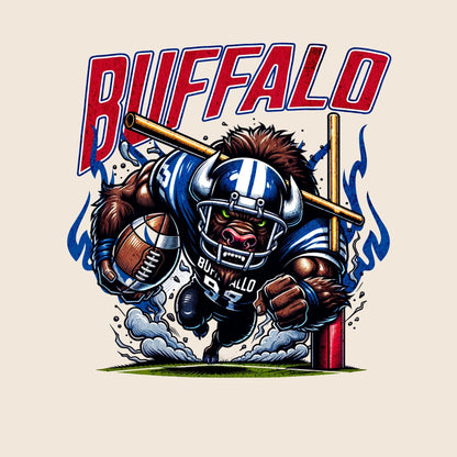 Buffalo Football Club - Old Time Sports