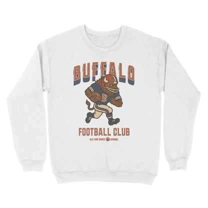 Buffalo Football Club Basic Crewneck - Old Time Sports