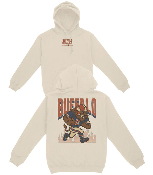 Buffalo Football Club Basic Hoodie
