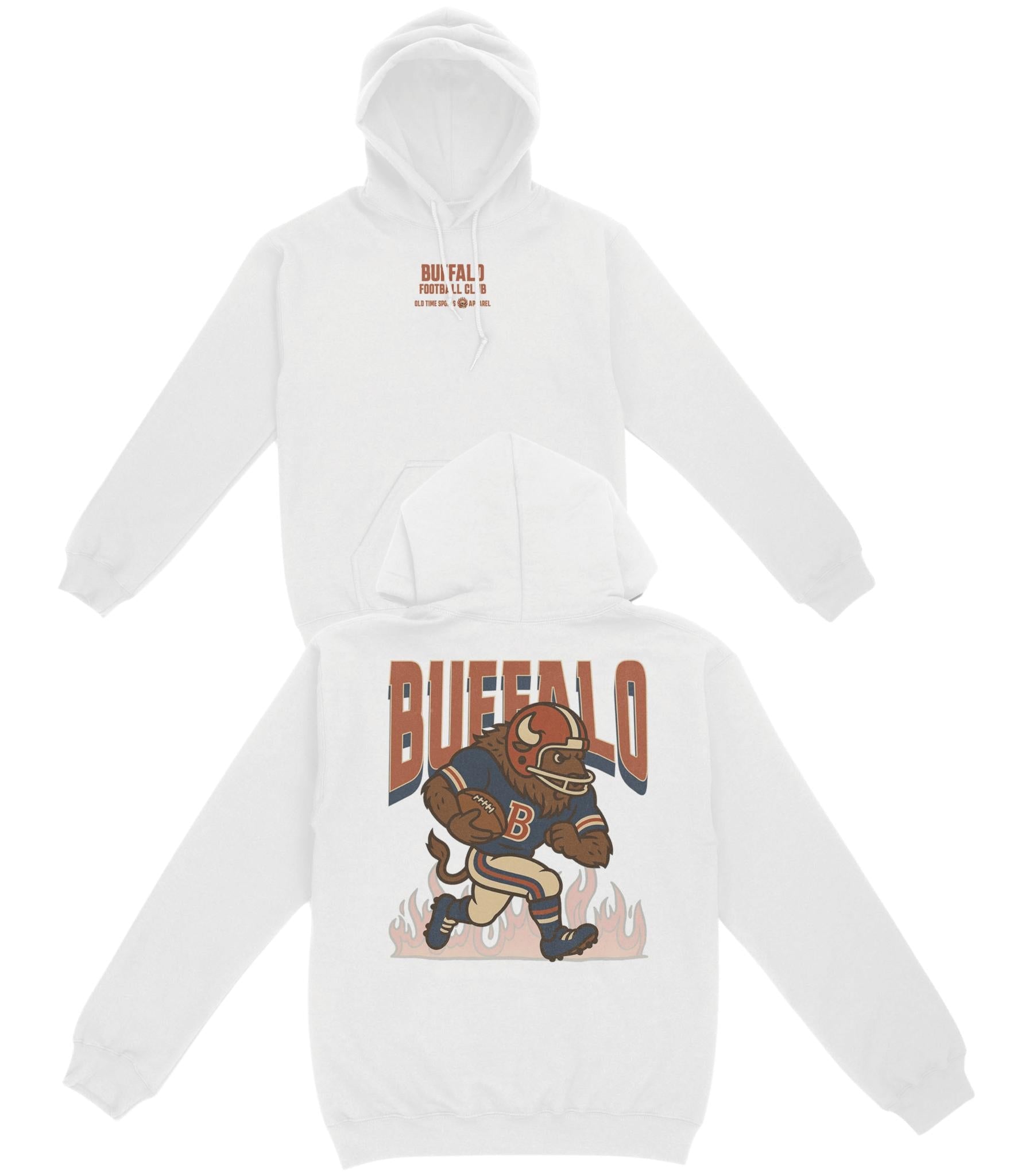 Buffalo Football Club Basic Hoodie