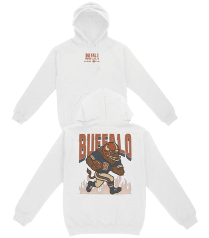 Buffalo Football Club Basic Hoodie