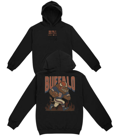 Buffalo Football Club Basic Hoodie