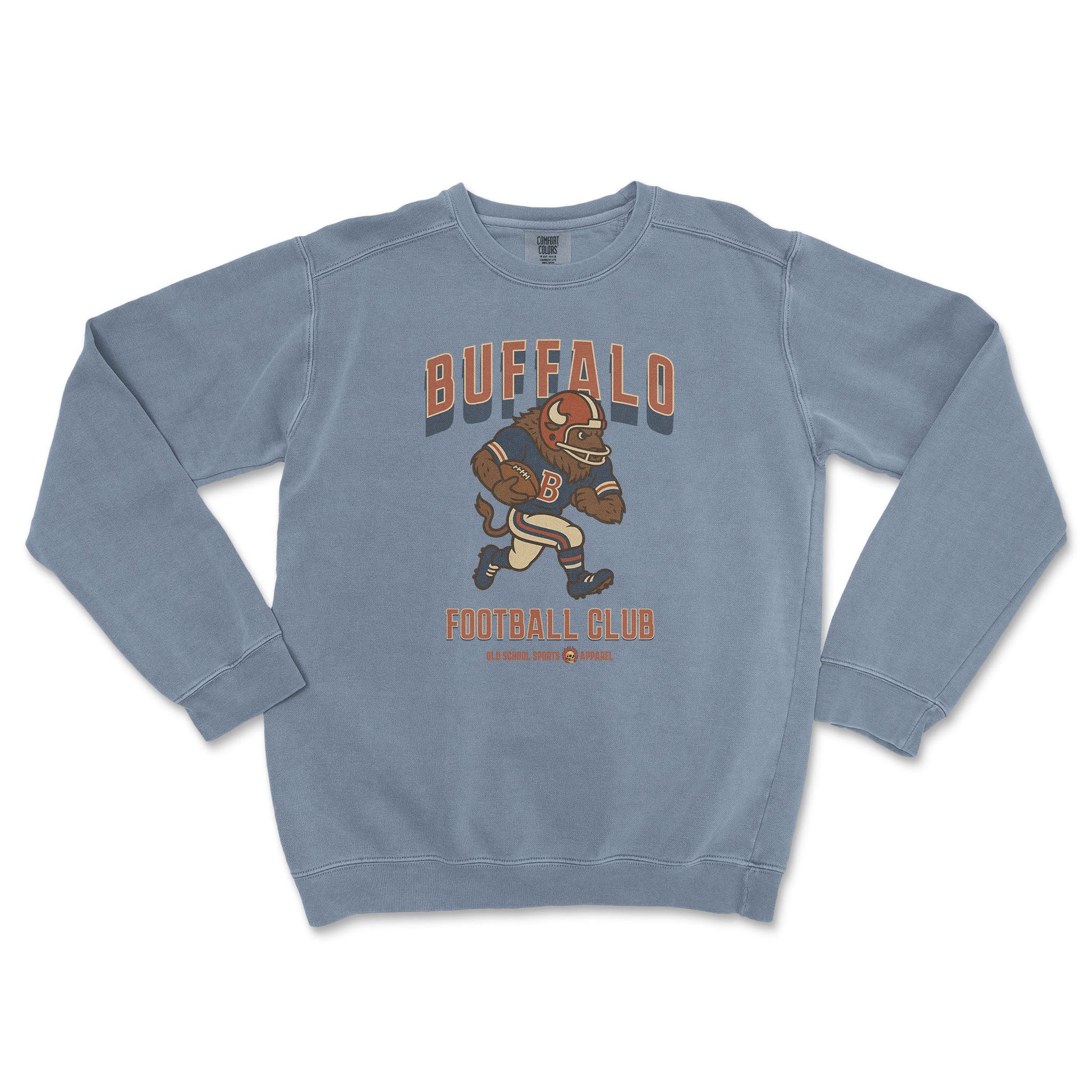 Buffalo Football Club Crewneck - Old Time Sports