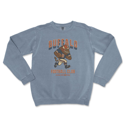Buffalo Football Club Crewneck - Old Time Sports